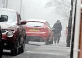 A North East Amber Weather Warning for snow has been issued.