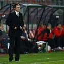 Former Newcastle United manager Glenn Roeder.