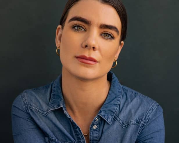 Libby Walker, co-founder and CEO of Nana Peg