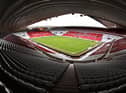 Sunderland's Stadium of Light.