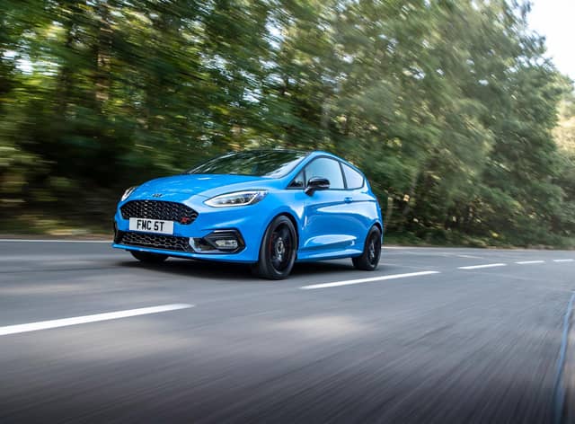 Ford Fiesta ST Edition