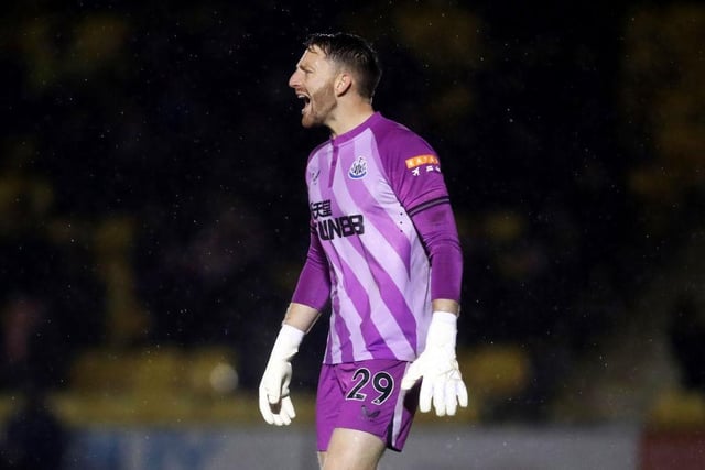 The signing of Loris Karius and the recall of Martin Dubravka from his loan at Manchester United means Gillespie is currently Newcastle’s fourth-choice ‘keeper. Although those ahead of him also have uncertain futures at the club, this summer could signal the end of his three-year stay at the club.