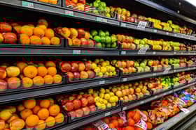 food shopping