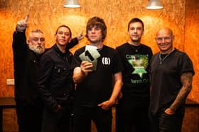 Shed Seven confirm huge outdoor shows for 2025 after securing their second number one album in a year.