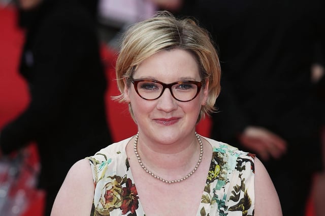 South Shields Sarah Millican is an award winning comedian known for her wit and relatable comedic anecdotes.  Sarah has had six live recorded tours and released her own book in 2017.