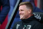 Eddie Howe is the new manager of Newcastle United. (Photo by Charlie Crowhurst/Getty Images)