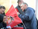 Sunderland head coach Tony Mowbray.