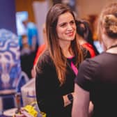 Last year’s Tech Talent Live careers fair.