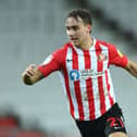 Sunderland player Jack Diamond. (Photo by Stu Forster/Getty Images).