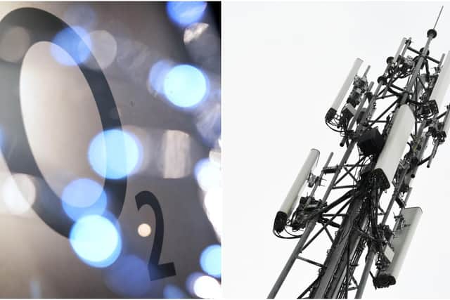 During June and July, three O2 mast sites have been attacked in the South Shields area.