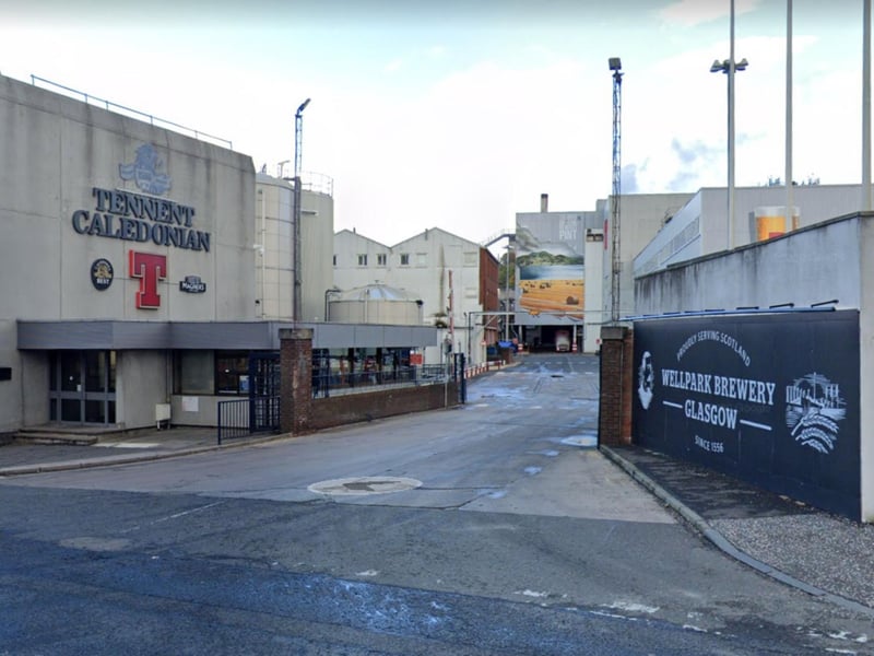 Tennent's is Scotland's best selling lager and a visit to Glasgow's Wellpark Brewery gives visitors the chance to see how it's made, enjoy a few tastings, and take a trip down memory lane with old television adverts and beer memorabilia.