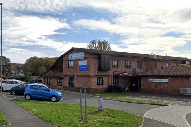 At the Trinity Medical Centre in New George Street, 69.2% of people responding to the survey rated their experience of booking an appointment as good or fairly good and 16.4% poor or fairly poor