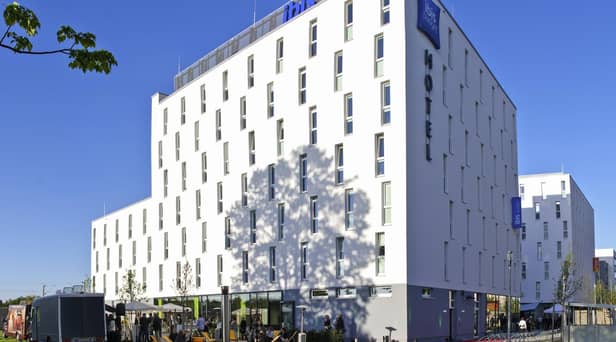ibis budget München City Olympiapark