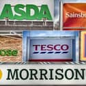 Some large supermarkets in South Tyneside have confirmed their opening times for the Christmas and New Year period.