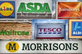 Some large supermarkets in South Tyneside have confirmed their opening times for the Christmas and New Year period.