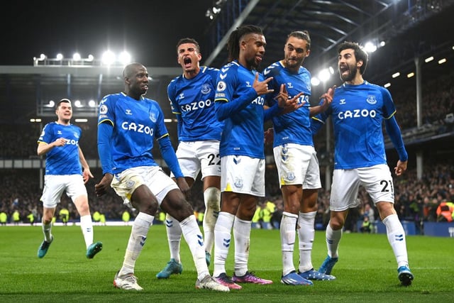 A late, late victory over Newcastle has greatly improved Everton’s chances of survival but they will want to bounce back quickly from a disappointing FA Cup defeat. Predicted finish: 17th - Predicted points: 36 (-24 GD) - Chances of relegation: 32%