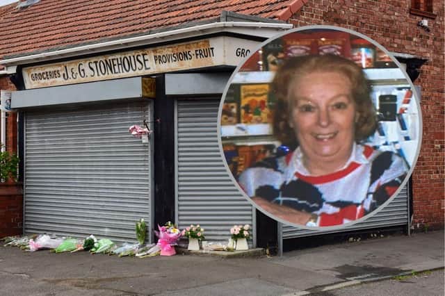 Tributes to Gladys Stonehouse, who has died aged 96