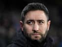 Former Bristol City boss Lee Johnson