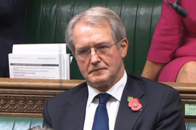 Ex-Tory MP Owen Paterson was found guilty by the Independent Commissioner for Parliamentary Standards of lobbying officials and Ministers on behalf of the firms he was a paid consultant for.