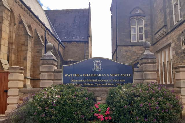 Dhammakaya Meditation Centre of Newcastle, Hebburn (August, 2023)