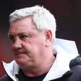 Steve Bruce.