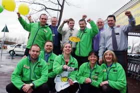 Asda Boldon were the winners of a 2004 race. Were you pictured?