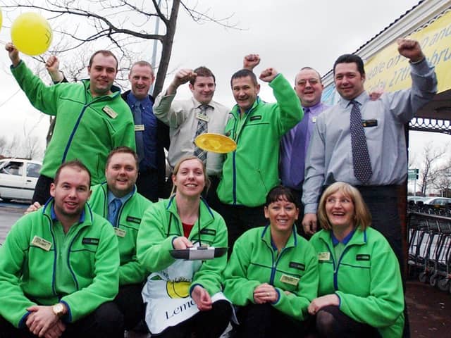 Asda Boldon were the winners of a 2004 race. Were you pictured?
