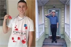 Zak Livingstone, 16