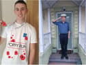 Zak Livingstone, 16