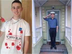 Zak Livingstone, 16