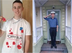 Zak Livingstone, 16