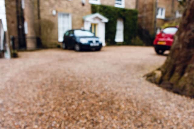 Some households are making thousands of pounds renting out driveway or garage space