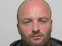 Christopher Marley will spend 30 years behind bars.