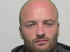 Christopher Marley will spend 30 years behind bars.