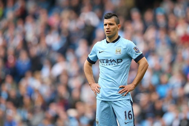 The signing of Aguero in 2011 helped to catapult Manchester City to Premier League glory. His defining moment came with his winner against QPR on the final day of the season to win the Citizens their first Premier League title.