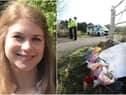 Vigil events are being held across the country in tribute to Sarah Everard, whose body was found in woodlands in Kent after she went missing in London on Wednesday, March 3./Photo: PA