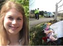 Vigil events are being held across the country in tribute to Sarah Everard, whose body was found in woodlands in Kent after she went missing in London on Wednesday, March 3./Photo: PA
