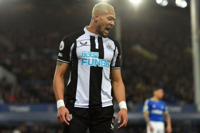 Imagine 12 months ago you had said Joelinton would be an undroppable part of a midfield three after a Newcastle United takeover. Well that’s the reality of the situation and all credit has to go to the Brazilian for earning his spot in this team.