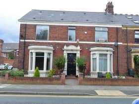 Revised plans have been submitted to convert a former bed and breakfast business at the junction of Bede Burn Road and Rede Street, Jarrow, into a children's home.