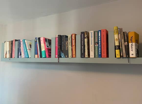 "My current favourite is Diana Henry's From the Oven to the Table, which has so many interesting comfort cooking recipes in it that it has seen me through a winter of lockdown. Now that the sun's out I'll be moving onto Lola's Ice Creams and Sundaes" says Anna, who regrets getting rid of half her collection when she moved house.