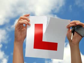 Driving test pass rates vary wildly across the country