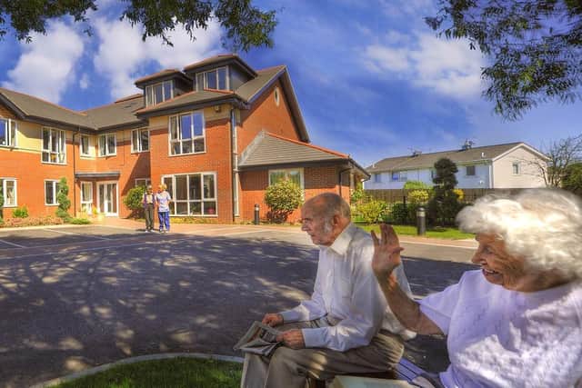 HC-One’s Needham Court Care Home