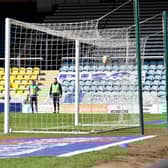 Aiden McGeady's stunning free kick levels the scores