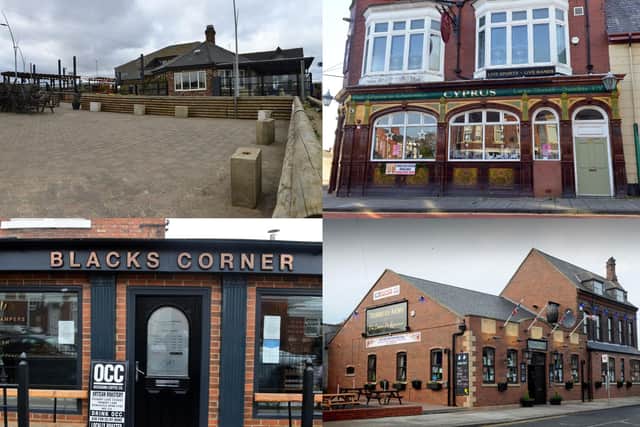 Gazette readers have been shouting out their favourite outdoor spaces and pub gardens.