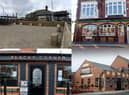 Gazette readers have been shouting out their favourite outdoor spaces and pub gardens.