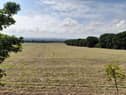 The land is owned by the Church of England.