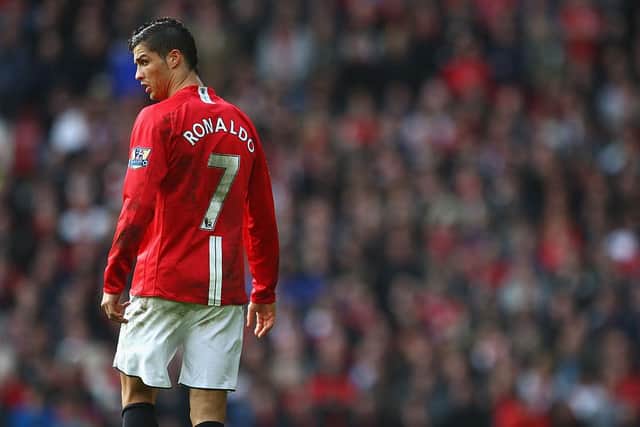 Cristiano Ronaldo's first opponents could be Newcastle United (Photo by Laurence Griffiths/Getty Images)