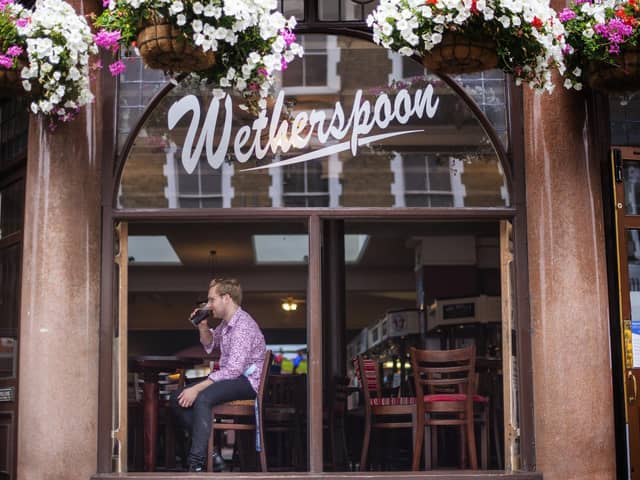 Pub group JD Wetherspoons confirms new menu item - and it's only available for one weekend