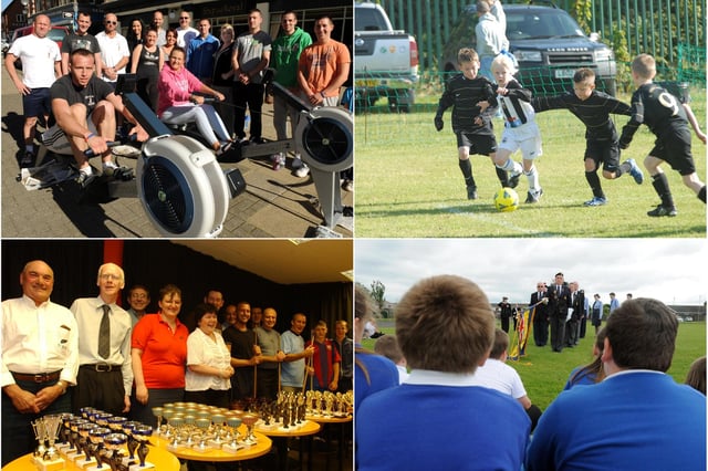 Take a look at these 9 archive scenes from Fellgate and then get in touch if they bring back memories.