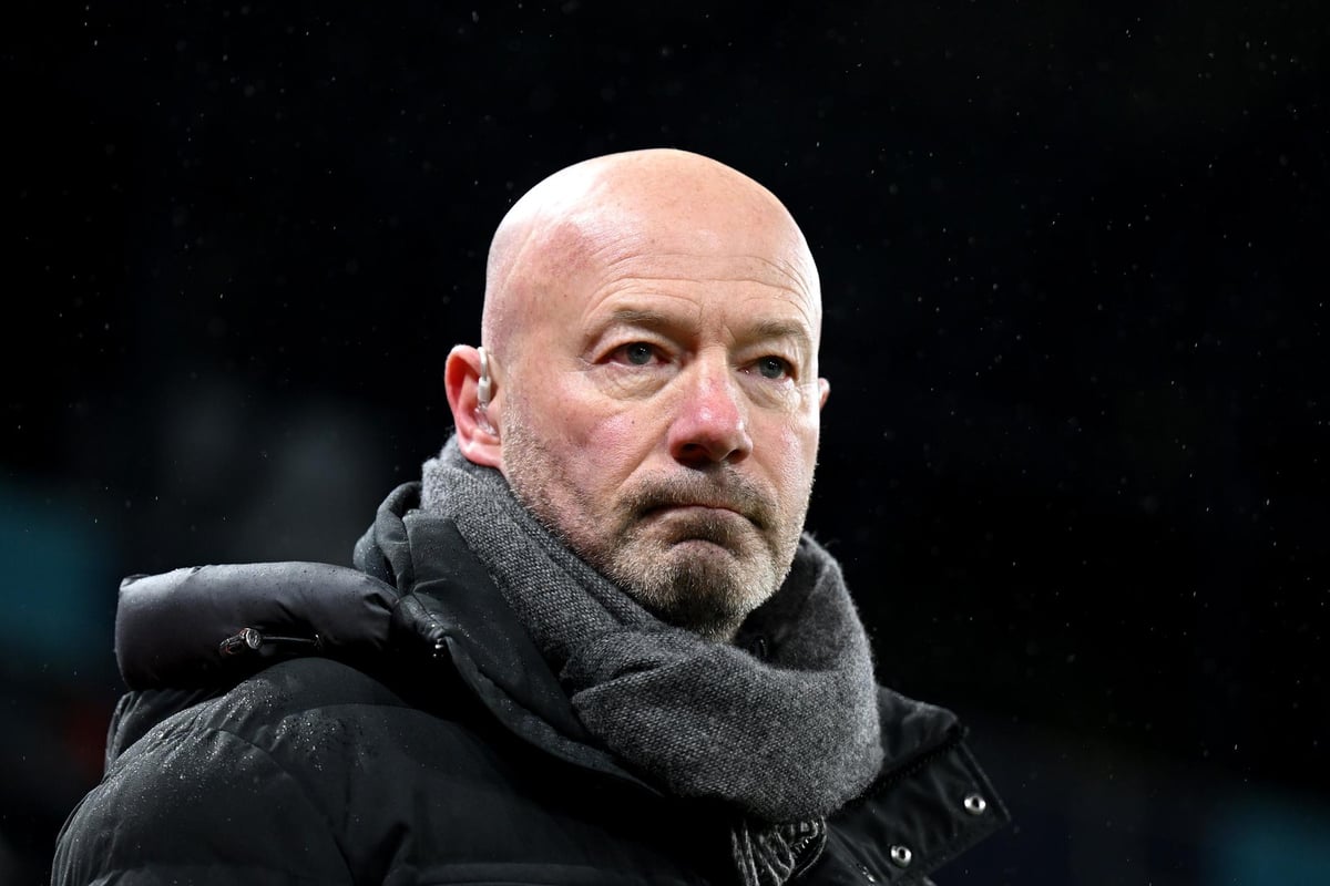 Newcastle United Legend Alan Shearer Delivers Surprising Sunderland...